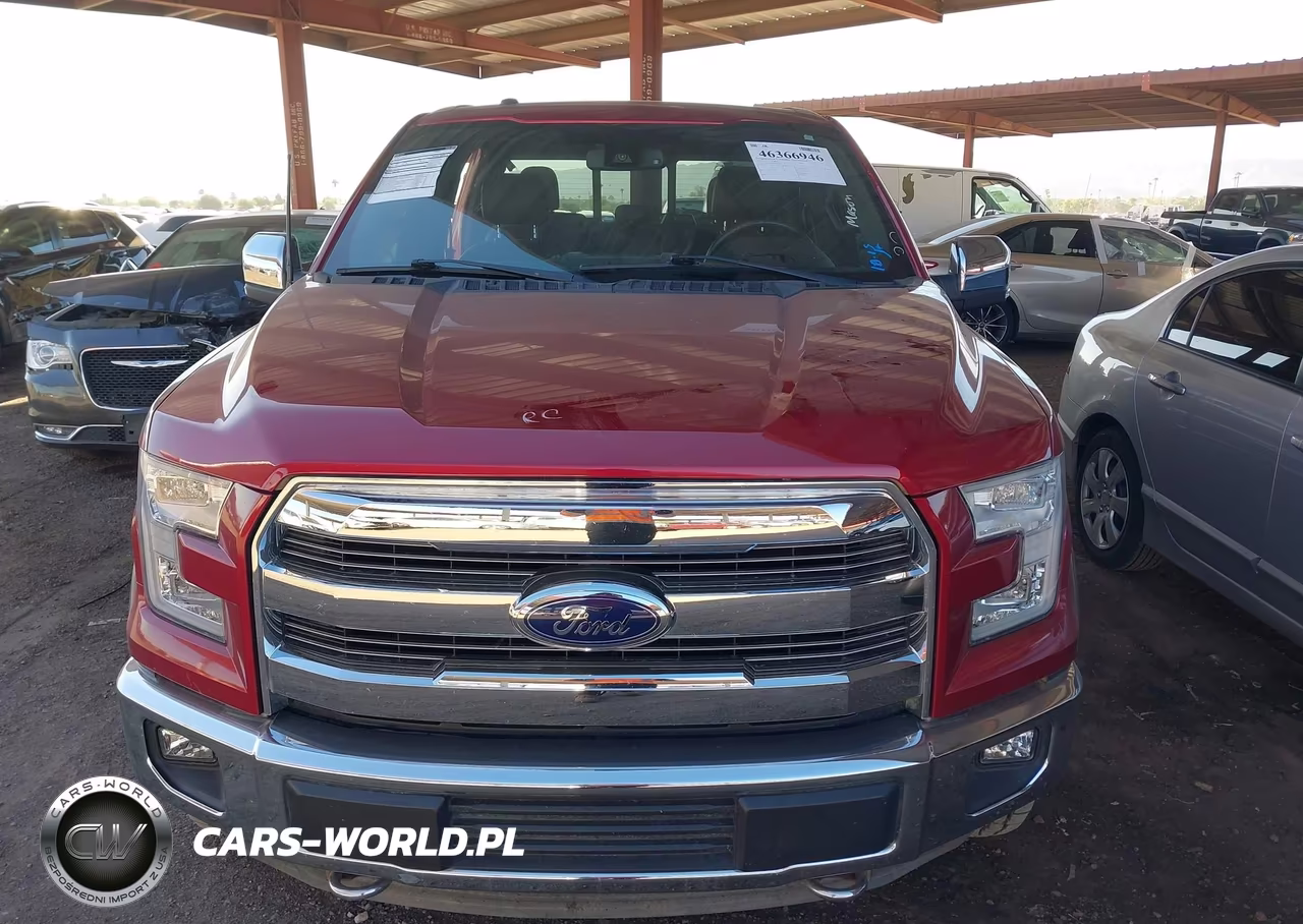 2015 Ford F-150 King Ranch VIN:1FTEW1EF1FFB24212 - 13