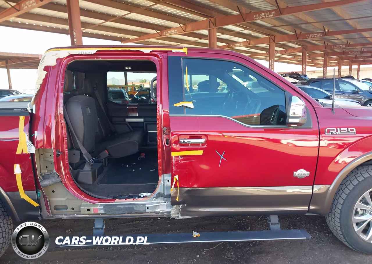 2015 Ford F-150 King Ranch VIN:1FTEW1EF1FFB24212 - 14