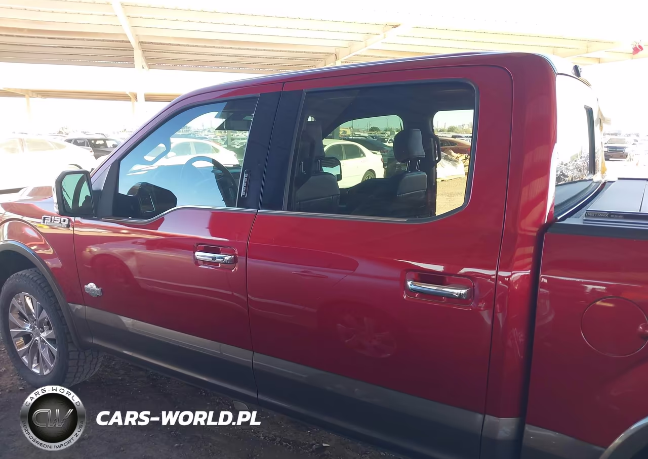 2015 Ford F-150 King Ranch VIN:1FTEW1EF1FFB24212 - 15