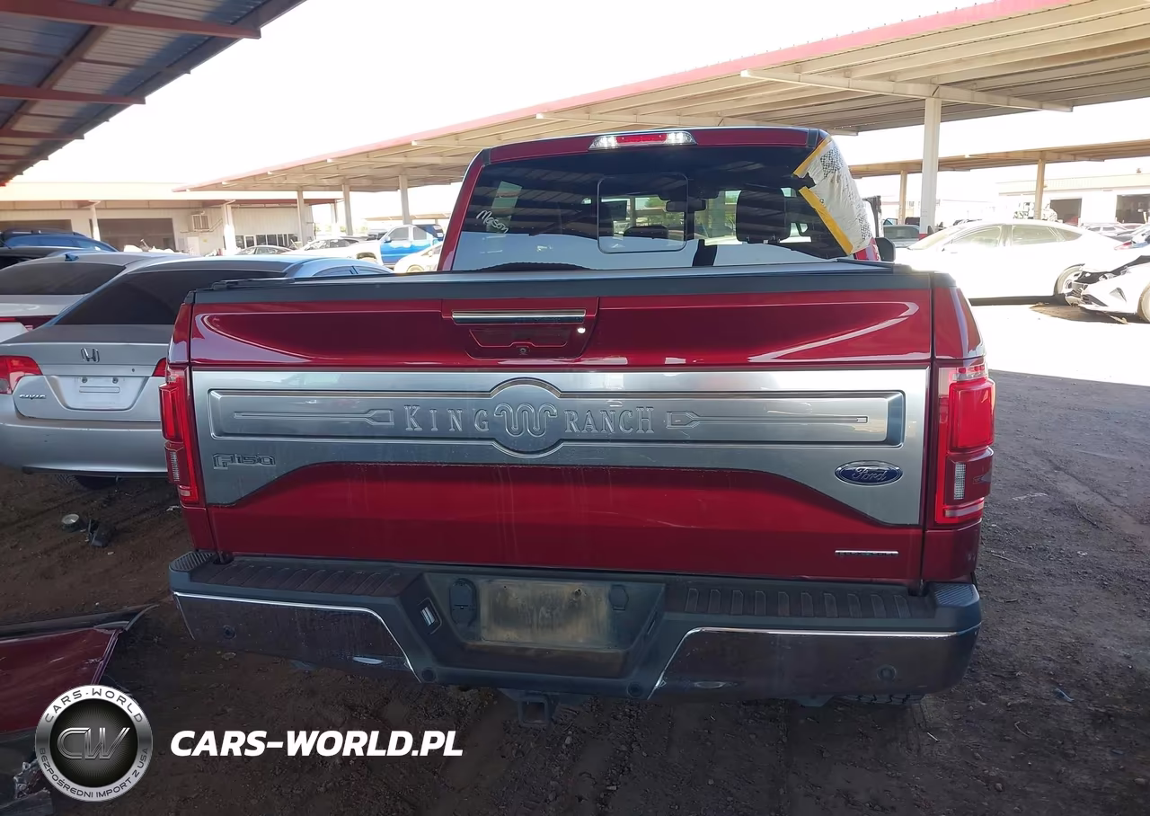 2015 Ford F-150 King Ranch VIN:1FTEW1EF1FFB24212 - 17