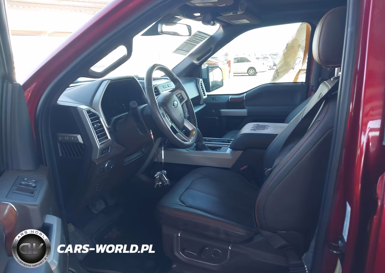 2015 Ford F-150 King Ranch VIN:1FTEW1EF1FFB24212 - 5