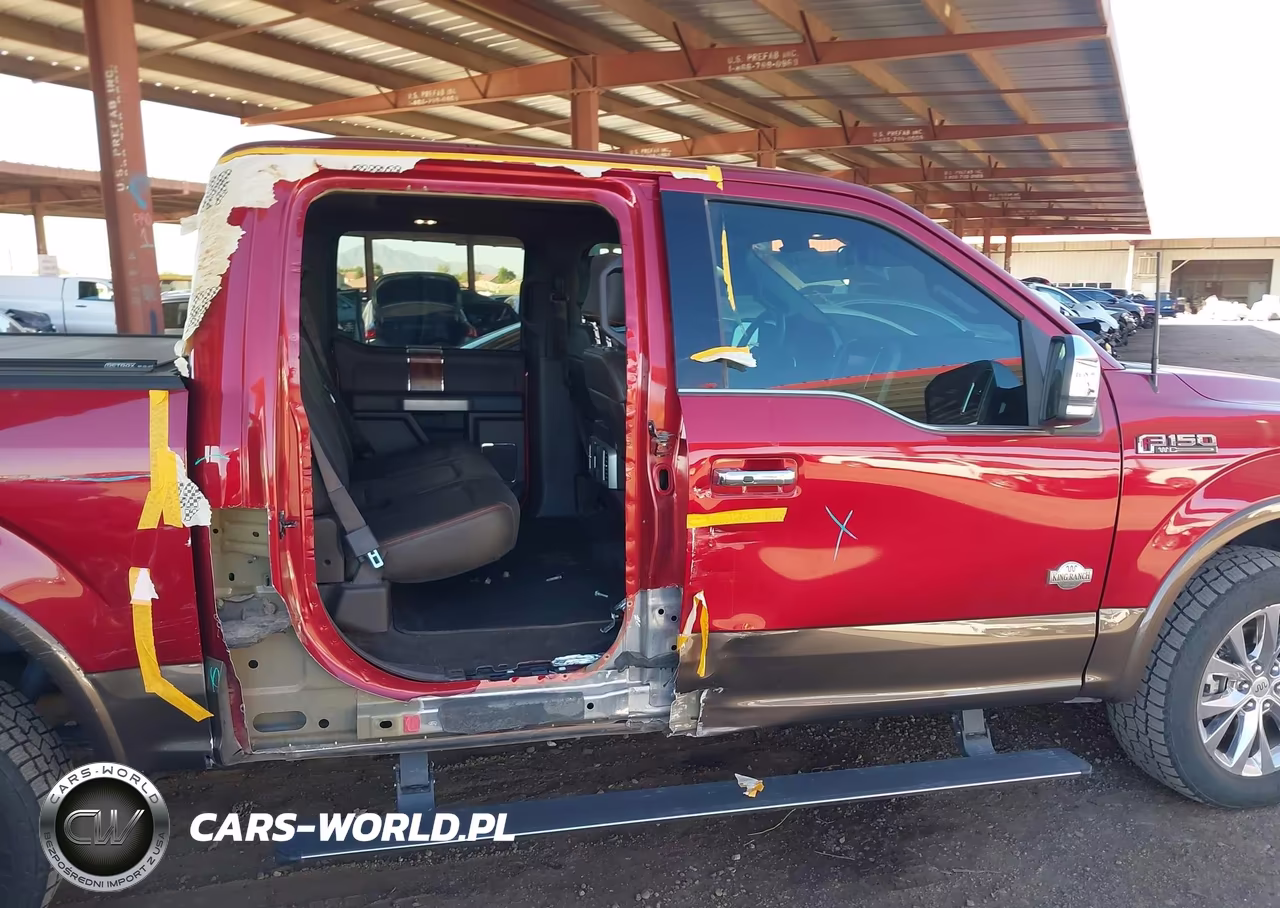 2015 Ford F-150 King Ranch VIN:1FTEW1EF1FFB24212 - 6