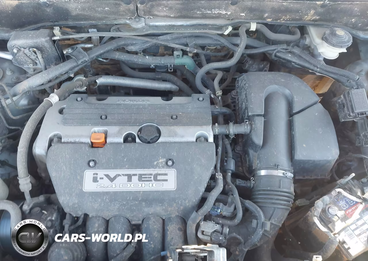 2006 Honda Cr-V Lx VIN:JHLRD685X6C021818 - 10