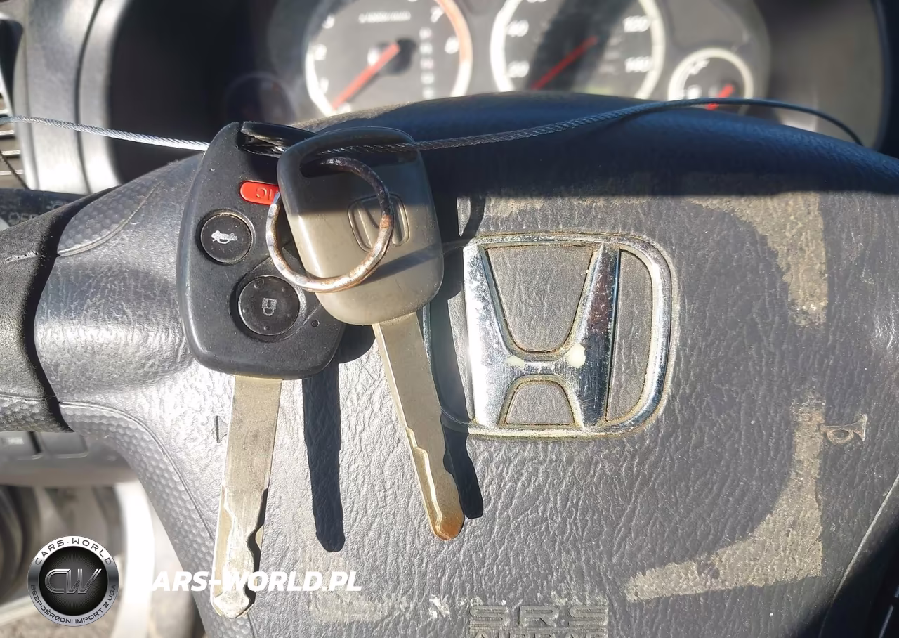 2006 Honda Cr-V Lx VIN:JHLRD685X6C021818 - 11
