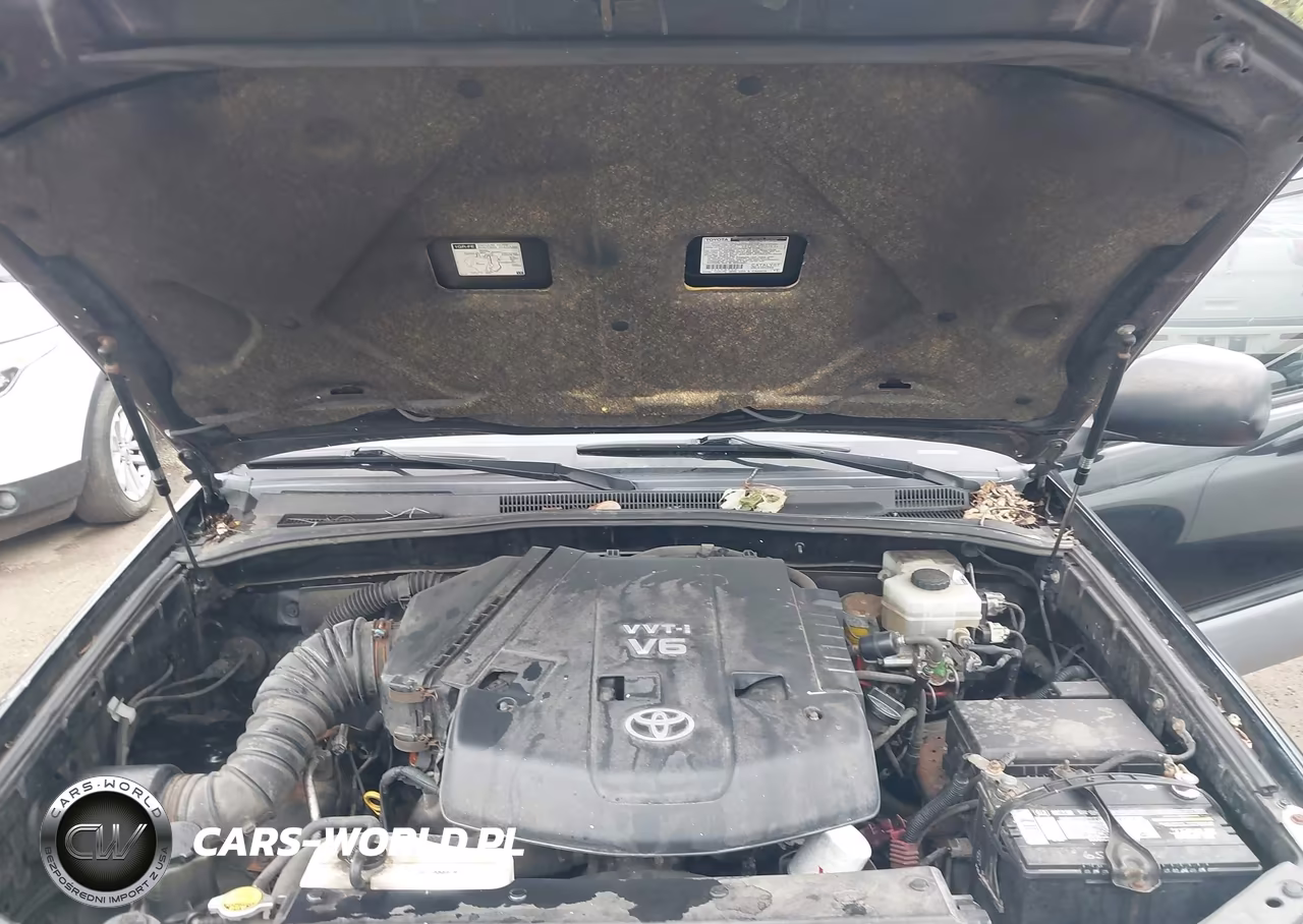 2003 Toyota 4Runner Sr5 V6 VIN:JTEBU14R730012478 - 10