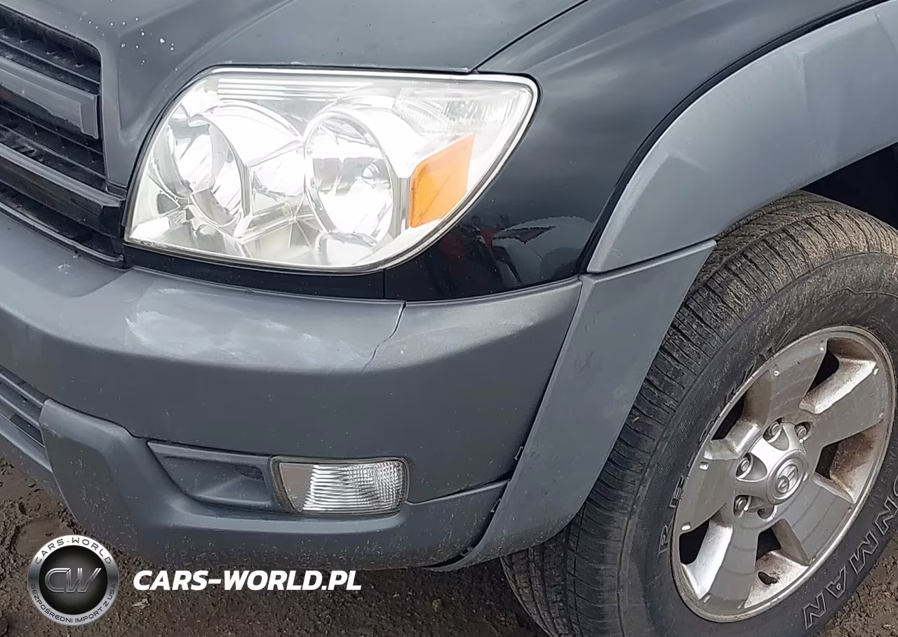 2003 Toyota 4Runner Sr5 V6 VIN:JTEBU14R730012478 - 6
