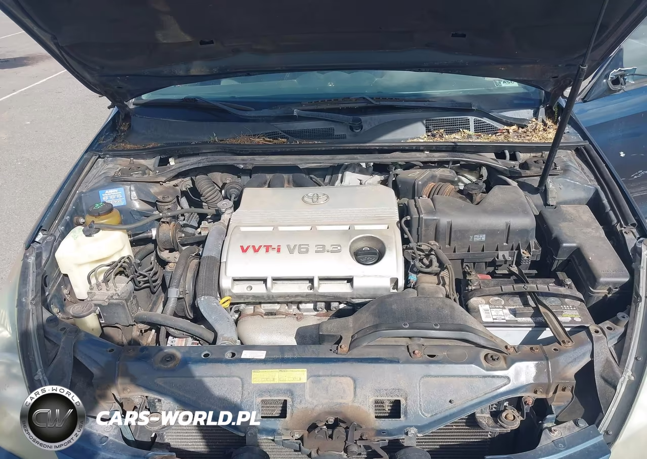 2005 Toyota Camry Solara Se V6 VIN:4T1CA30P75U041729 - 10