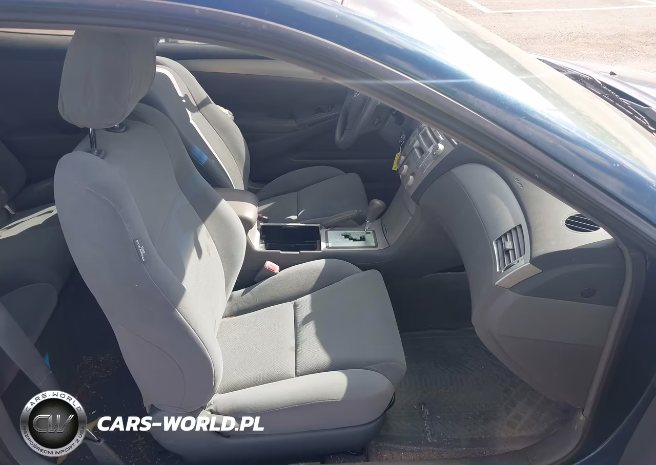 2005 Toyota Camry Solara Se V6 VIN:4T1CA30P75U041729 - 5