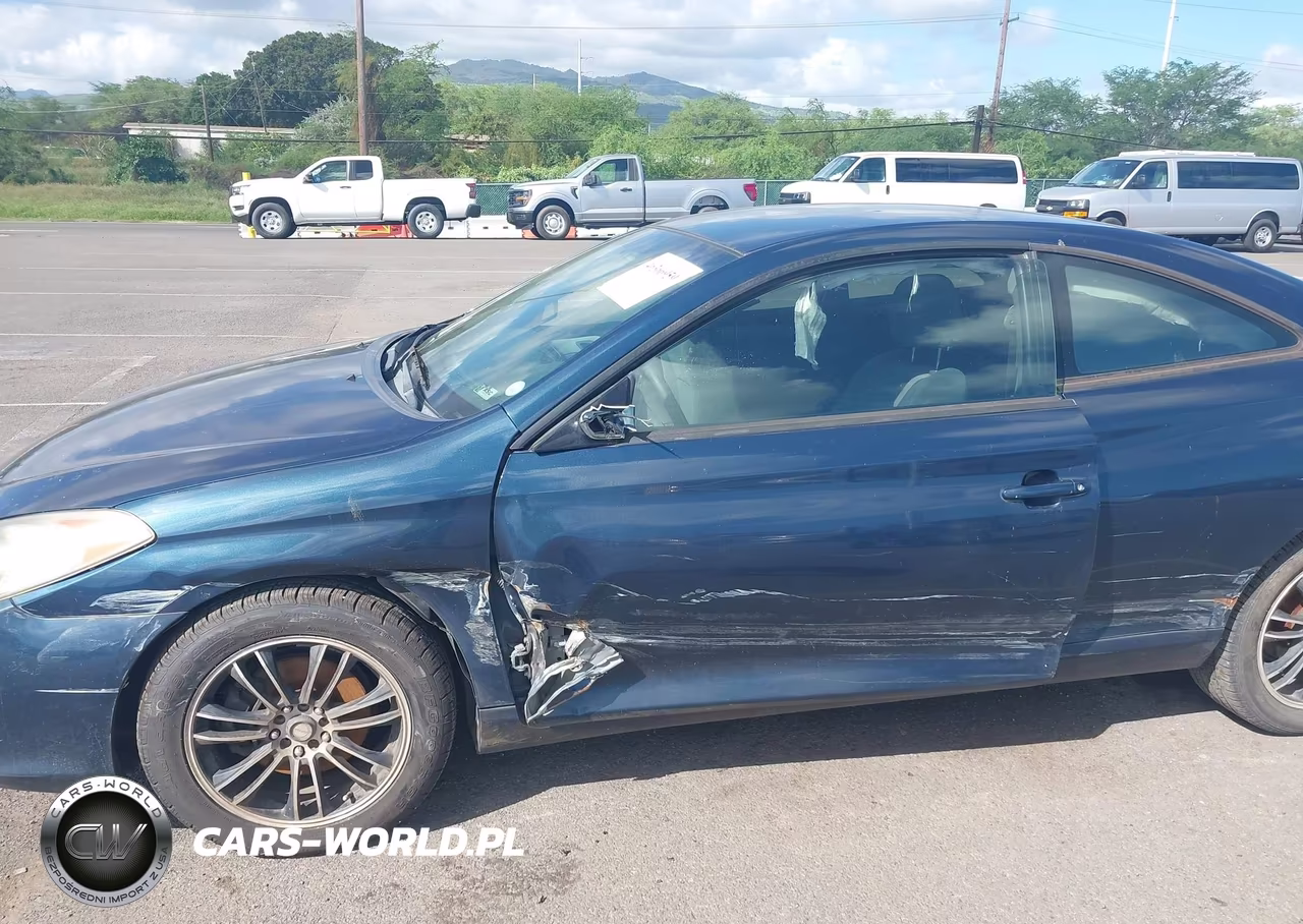 2005 Toyota Camry Solara Se V6 VIN:4T1CA30P75U041729 - 6
