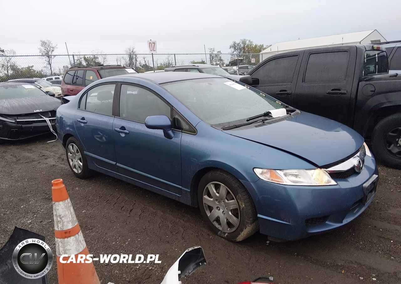 2009 Honda Civic Lx