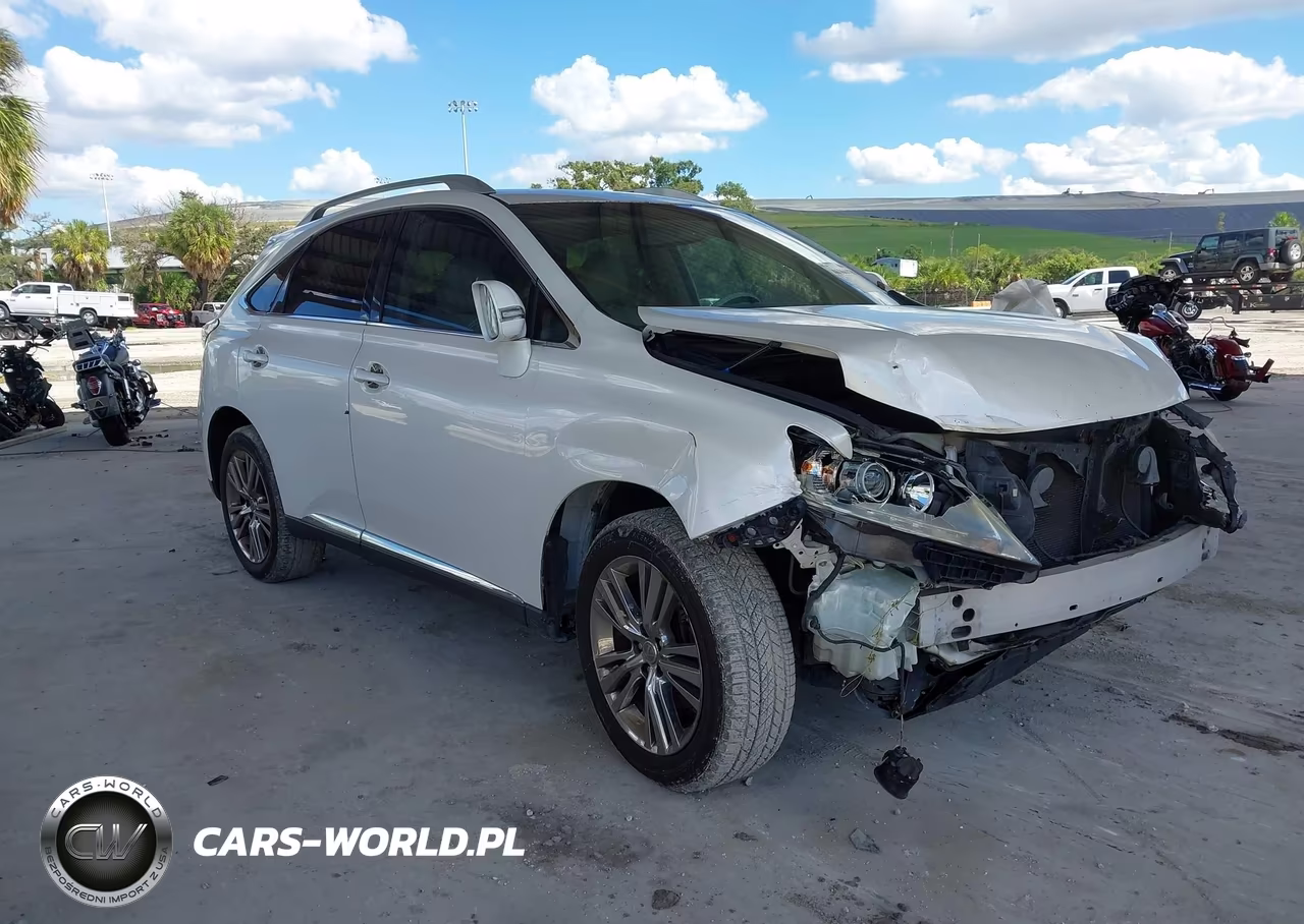 2015 Lexus Rx 350