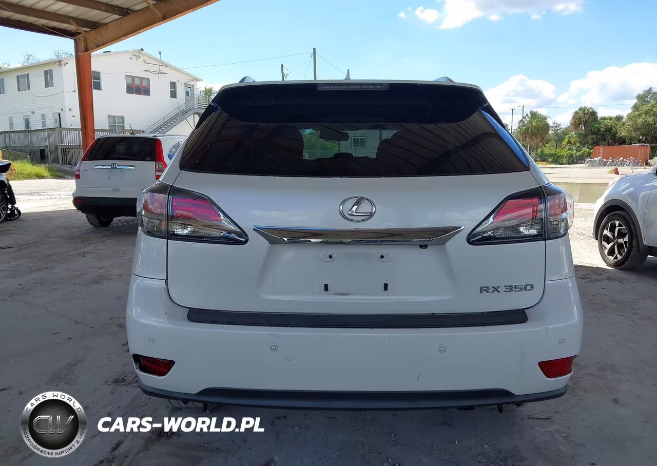 2015 Lexus Rx 350 VIN:2T2ZK1BA5FC187629 - 16