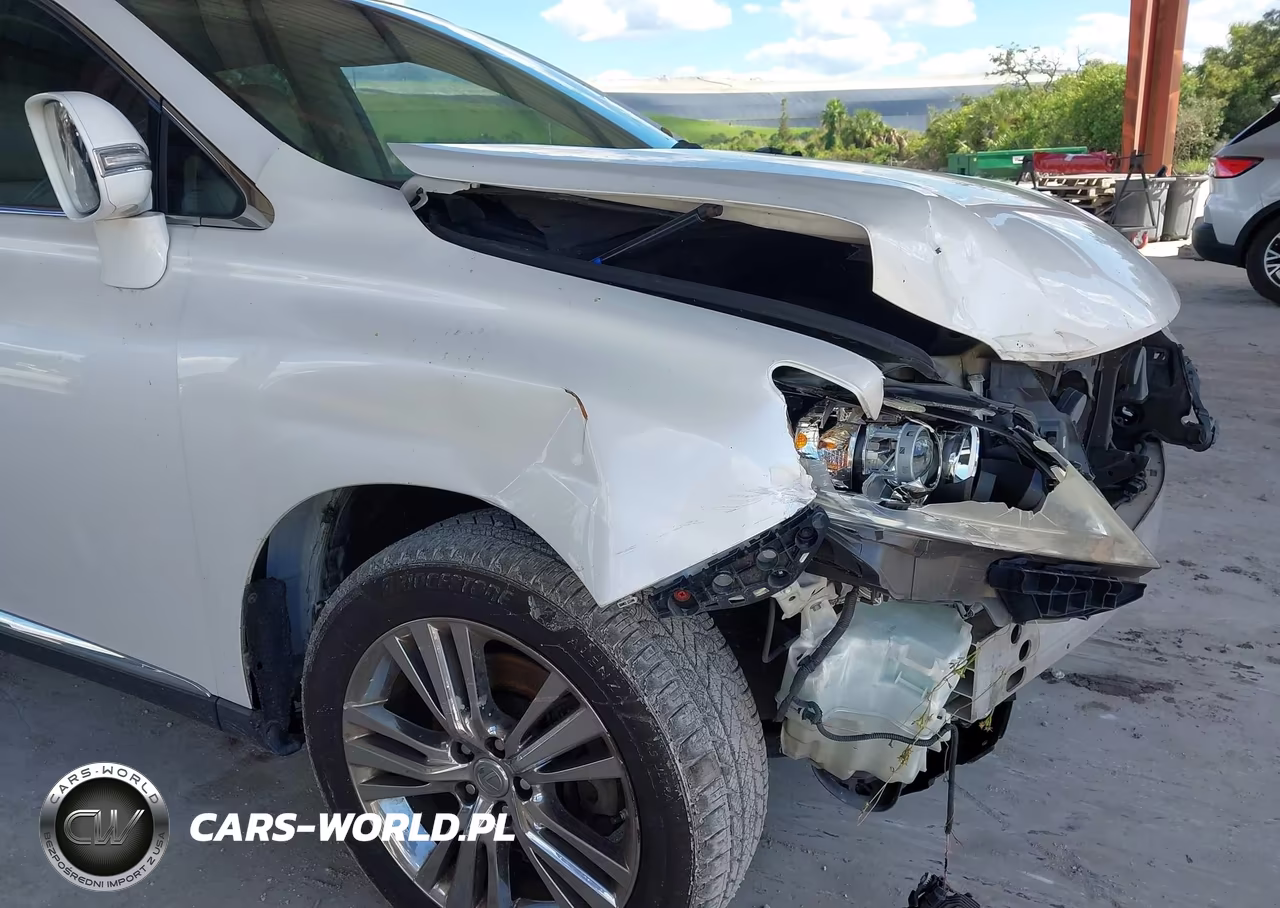 2015 Lexus Rx 350 VIN:2T2ZK1BA5FC187629 - 18