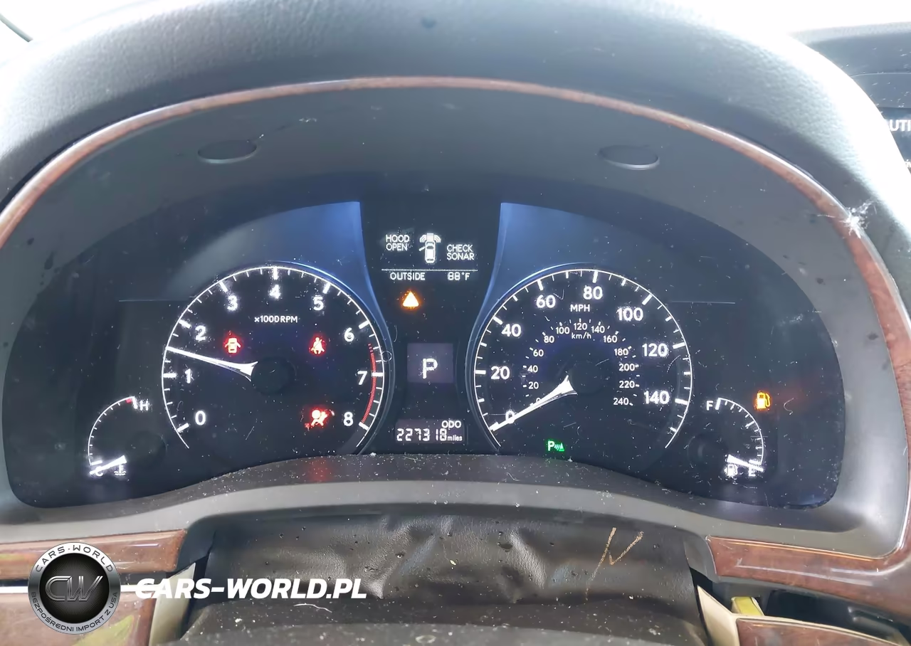 2015 Lexus Rx 350 VIN:2T2ZK1BA5FC187629 - 7