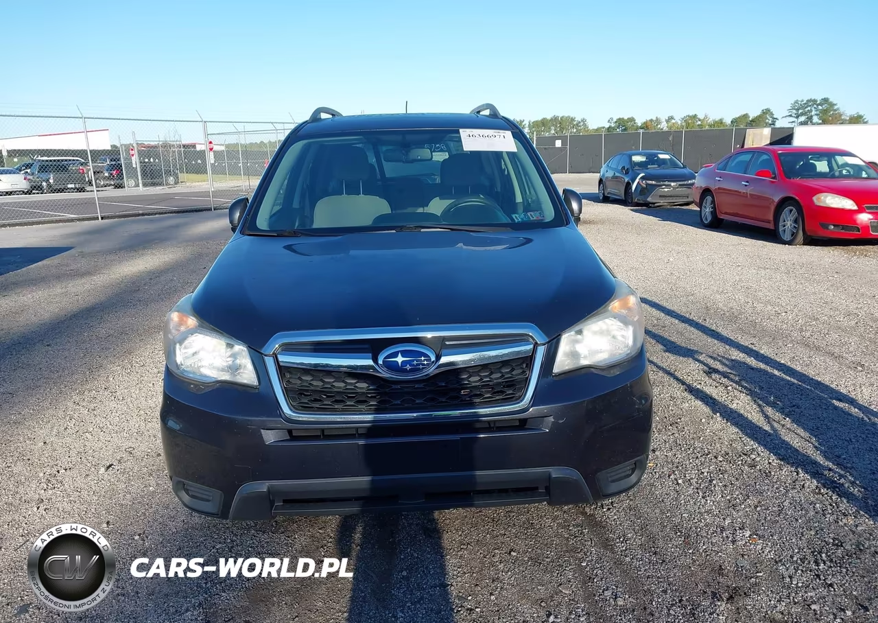 2015 Subaru Forester 2.5I Premium VIN:JF2SJADC7FH418440 - 12