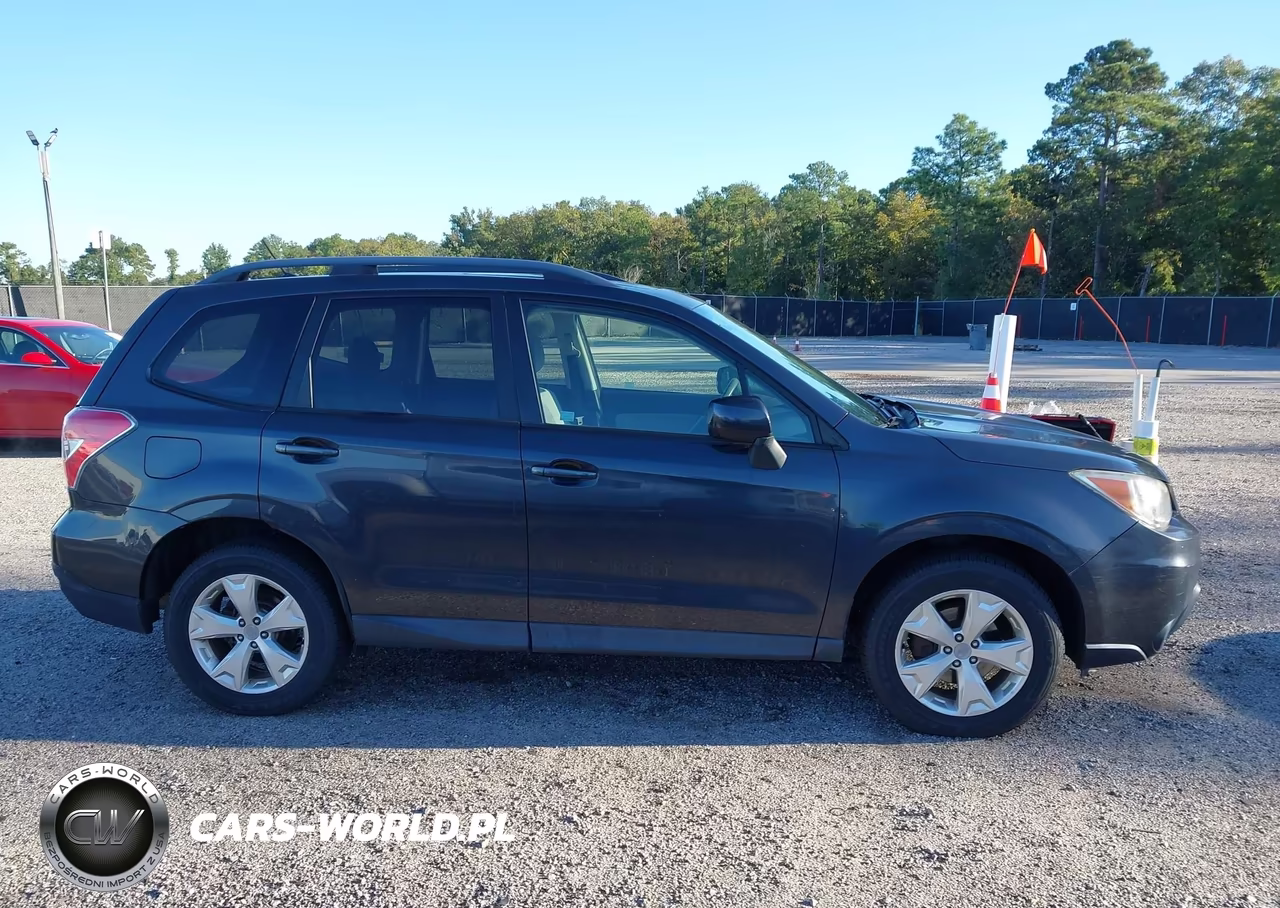 2015 Subaru Forester 2.5I Premium VIN:JF2SJADC7FH418440 - 13