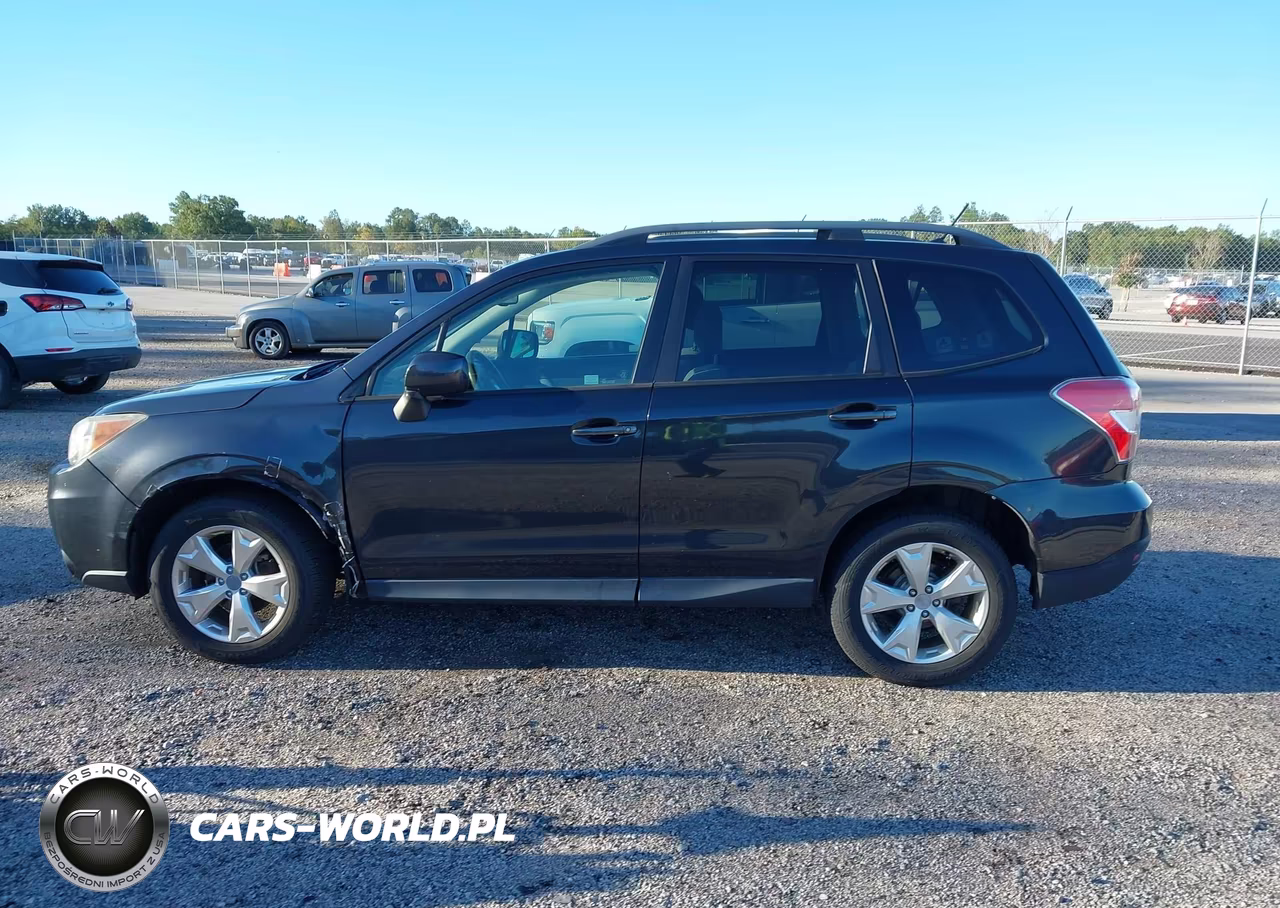 2015 Subaru Forester 2.5I Premium VIN:JF2SJADC7FH418440 - 14