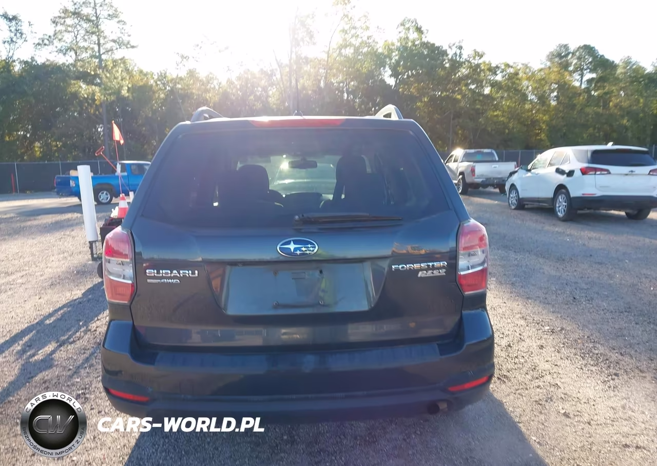 2015 Subaru Forester 2.5I Premium VIN:JF2SJADC7FH418440 - 16