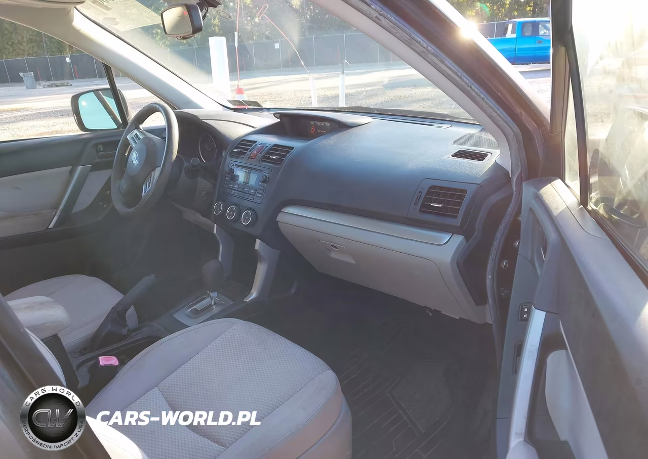 2015 Subaru Forester 2.5I Premium VIN:JF2SJADC7FH418440 - 5