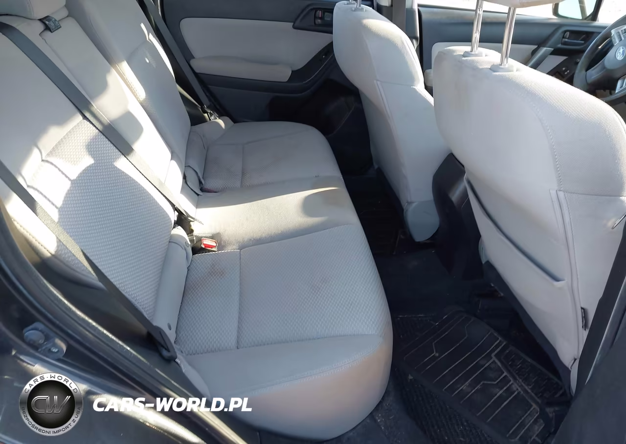 2015 Subaru Forester 2.5I Premium VIN:JF2SJADC7FH418440 - 8