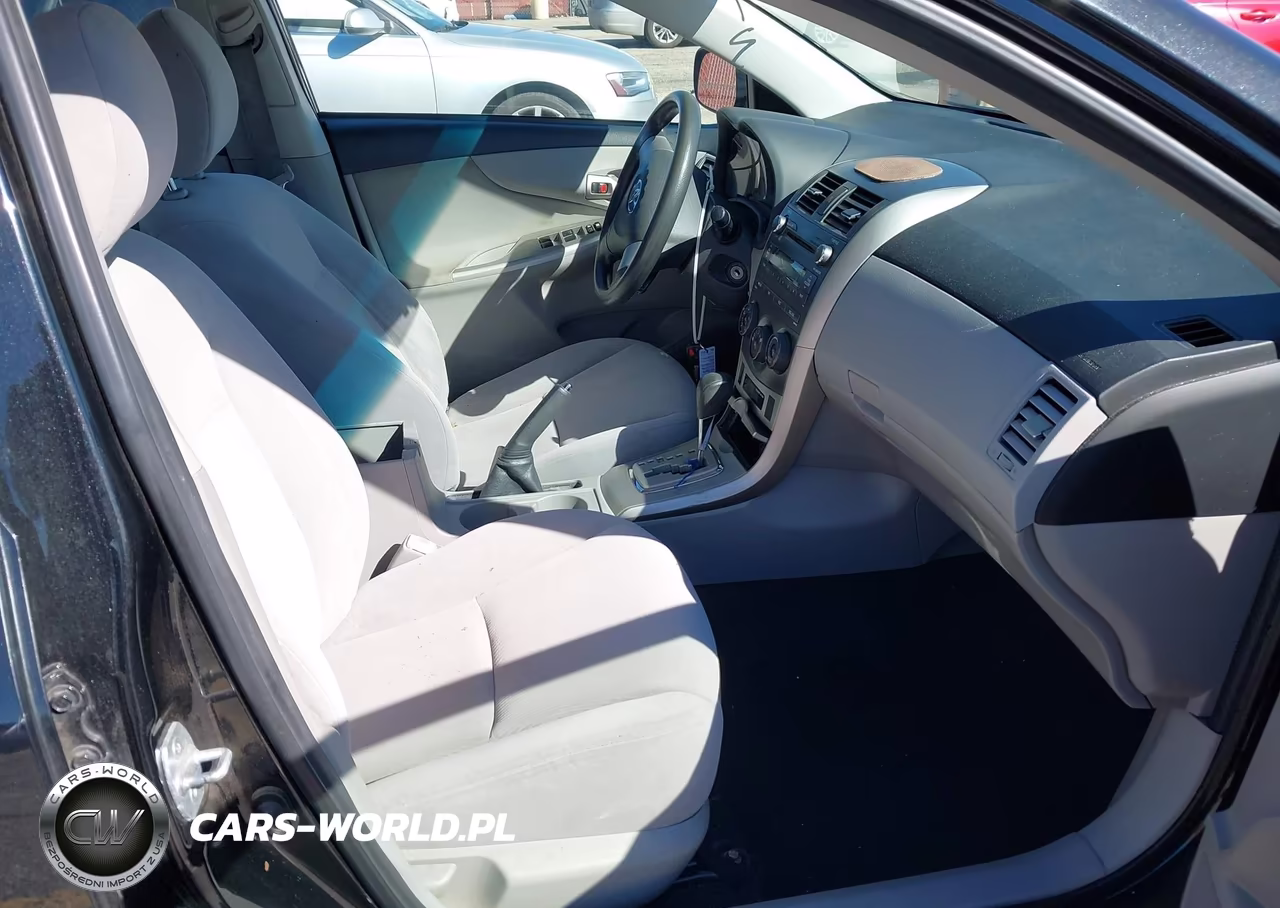 2011 Toyota Corolla Le VIN:JTDBU4EE8B9148517 - 5