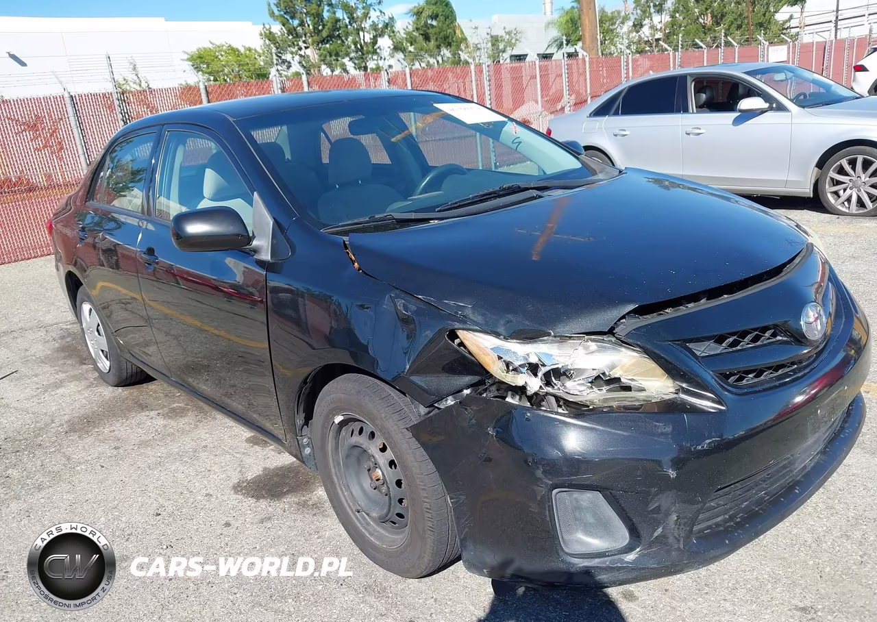 2011 Toyota Corolla Le VIN:JTDBU4EE8B9148517 - 6