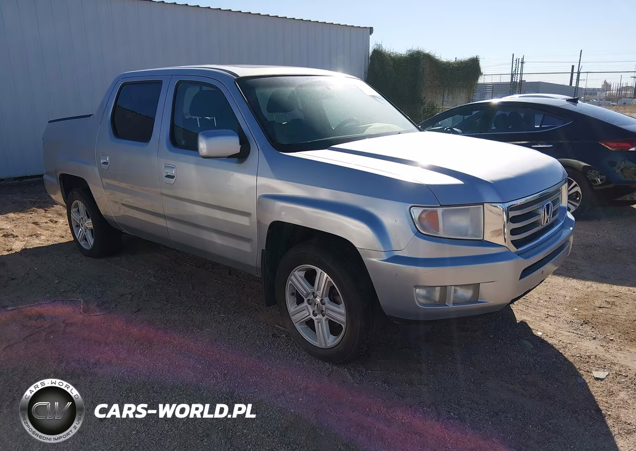 2012 Honda Ridgeline Rtl
