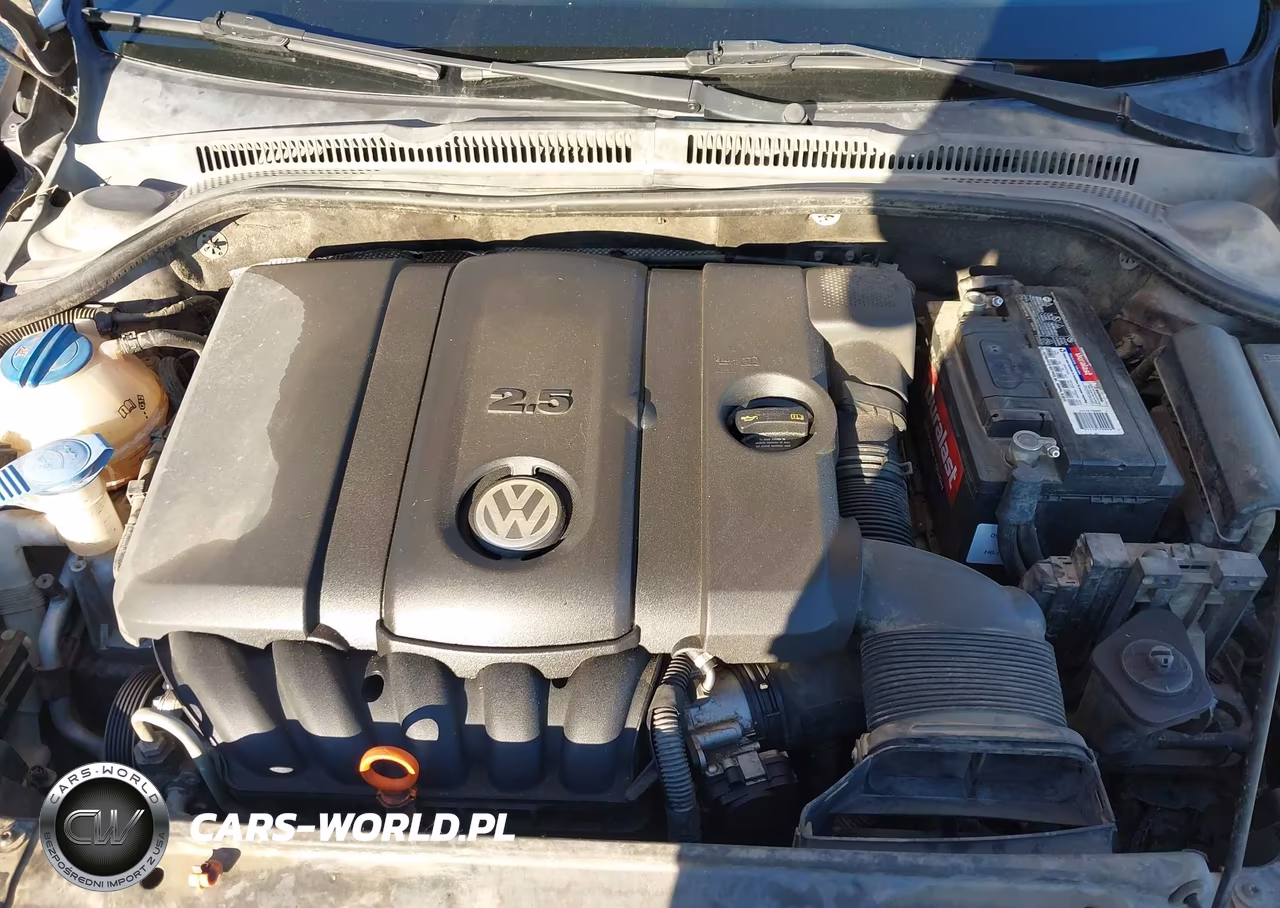 2011 Volkswagen Jetta 2.5L Se VIN:3VWDZ7AJ6BM387528 - 10