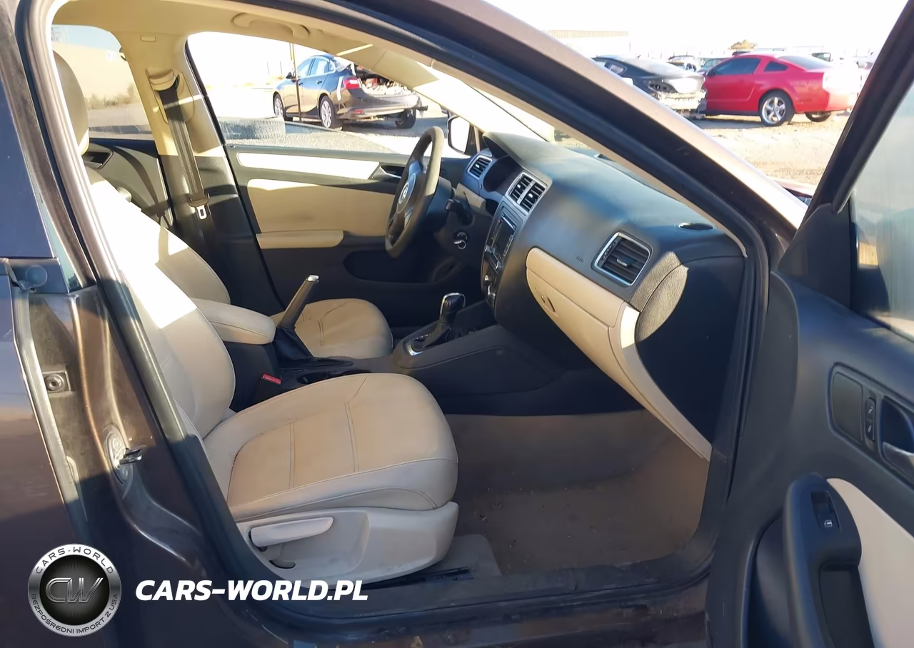 2011 Volkswagen Jetta 2.5L Se VIN:3VWDZ7AJ6BM387528 - 5
