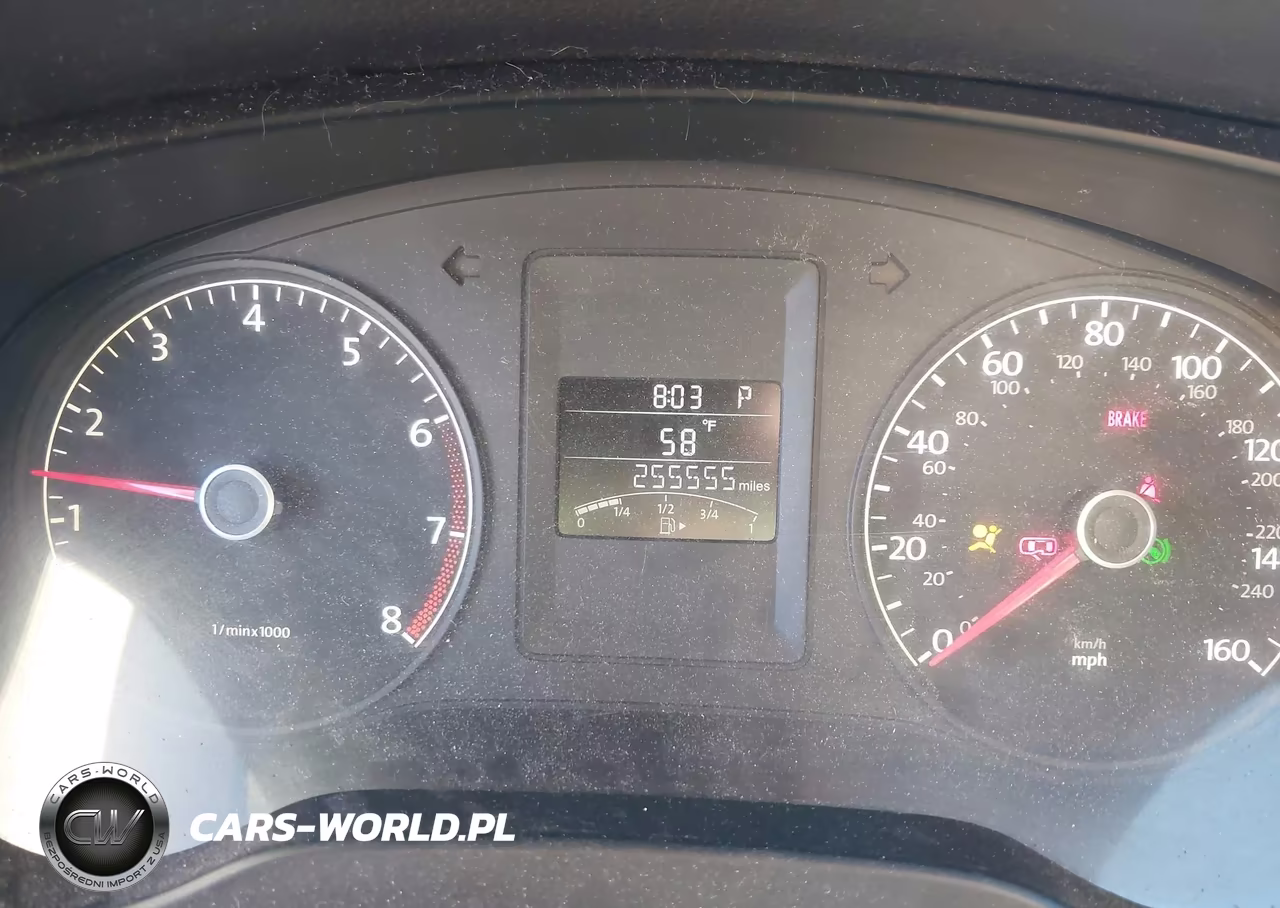 2011 Volkswagen Jetta 2.5L Se VIN:3VWDZ7AJ6BM387528 - 7