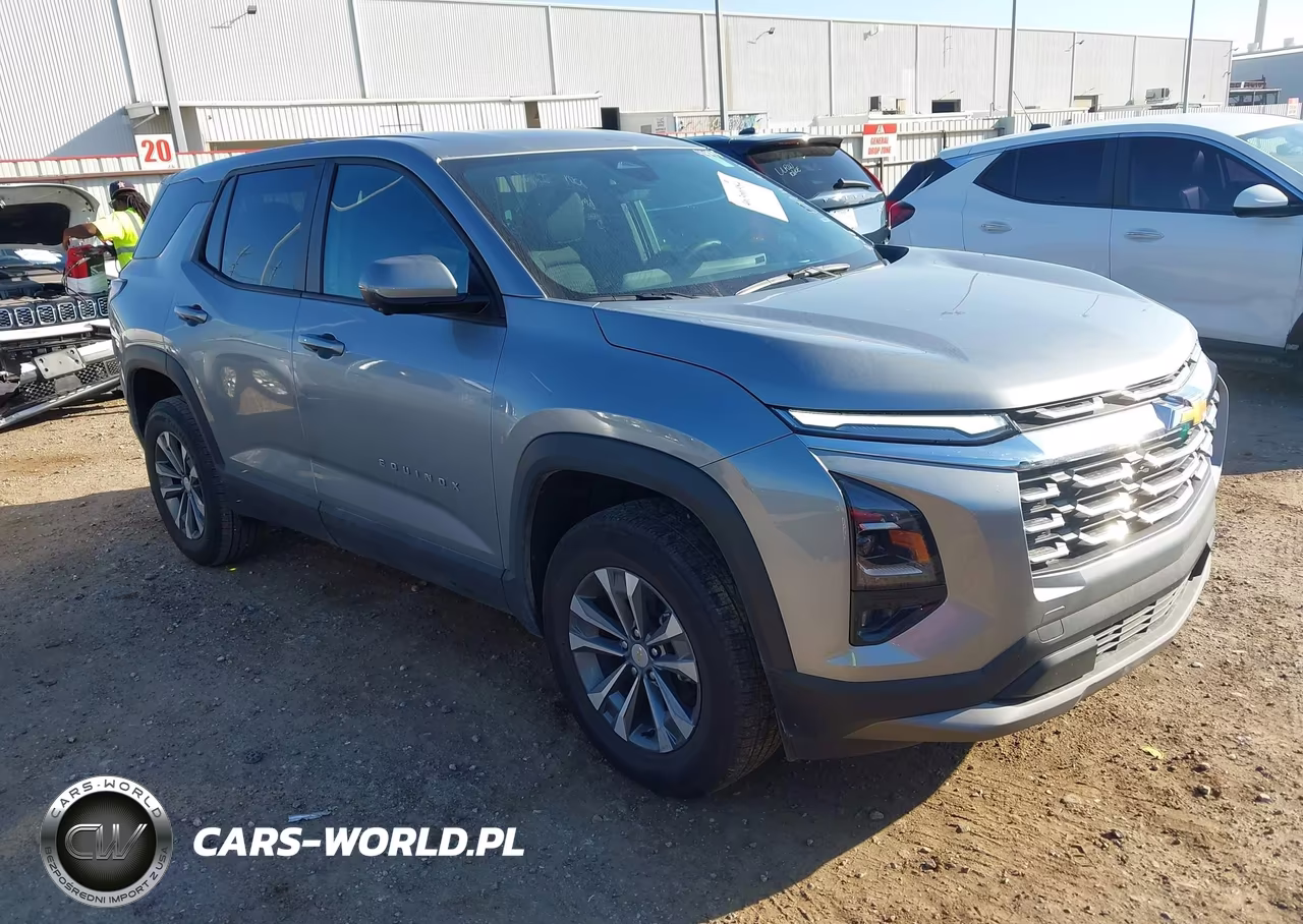 2027 Chevrolet Equinox