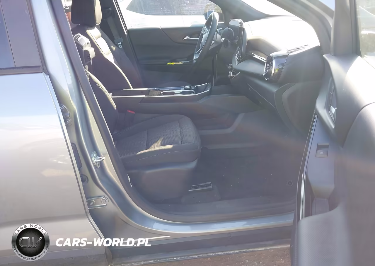 2027 Chevrolet Equinox VIN:3GNARHEGXVL119495 - 5
