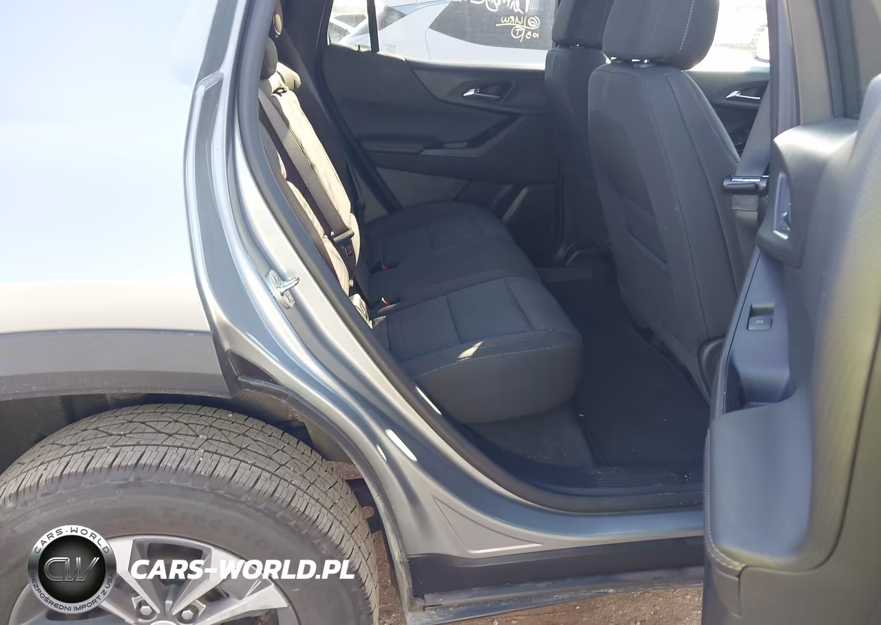 2027 Chevrolet Equinox VIN:3GNARHEGXVL119495 - 8