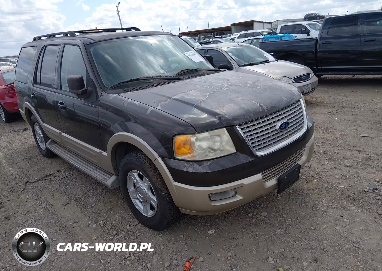 2006 Ford Expedition Eddie Bauer-King Ranch