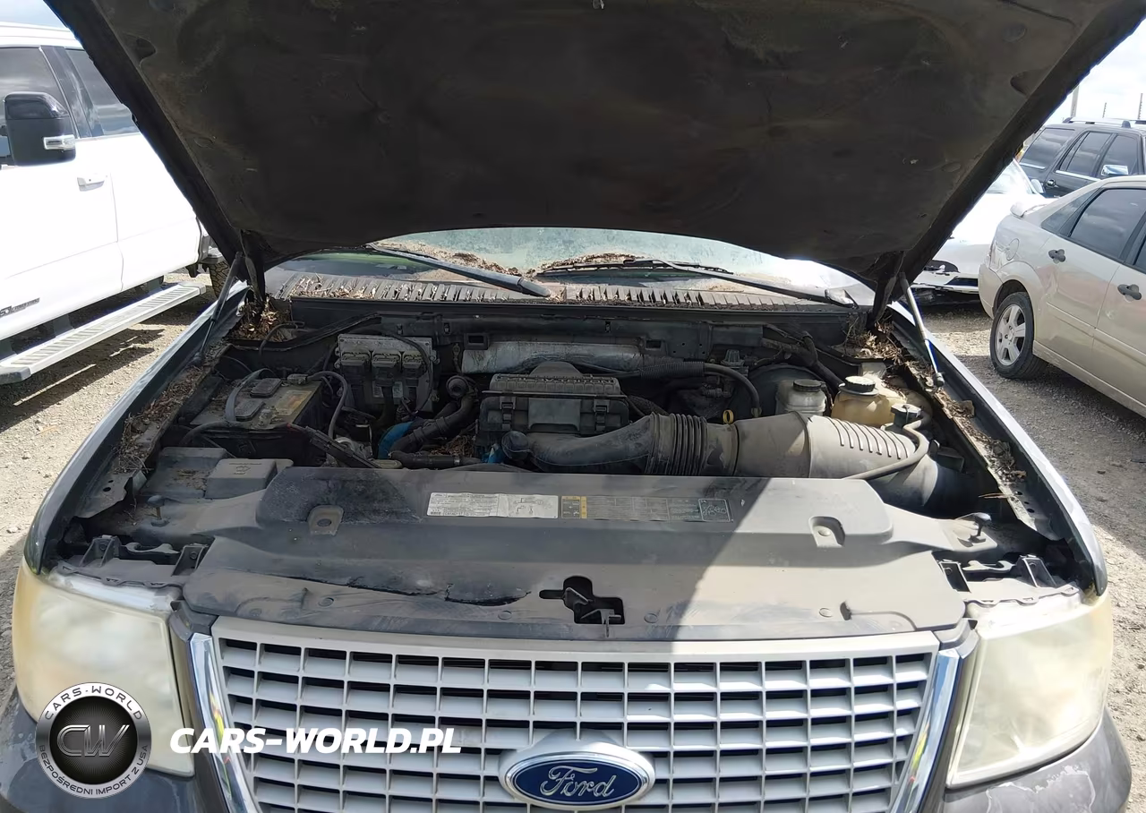 2006 Ford Expedition Eddie Bauer-King Ranch VIN:1FMFU17536LA91144 - 10