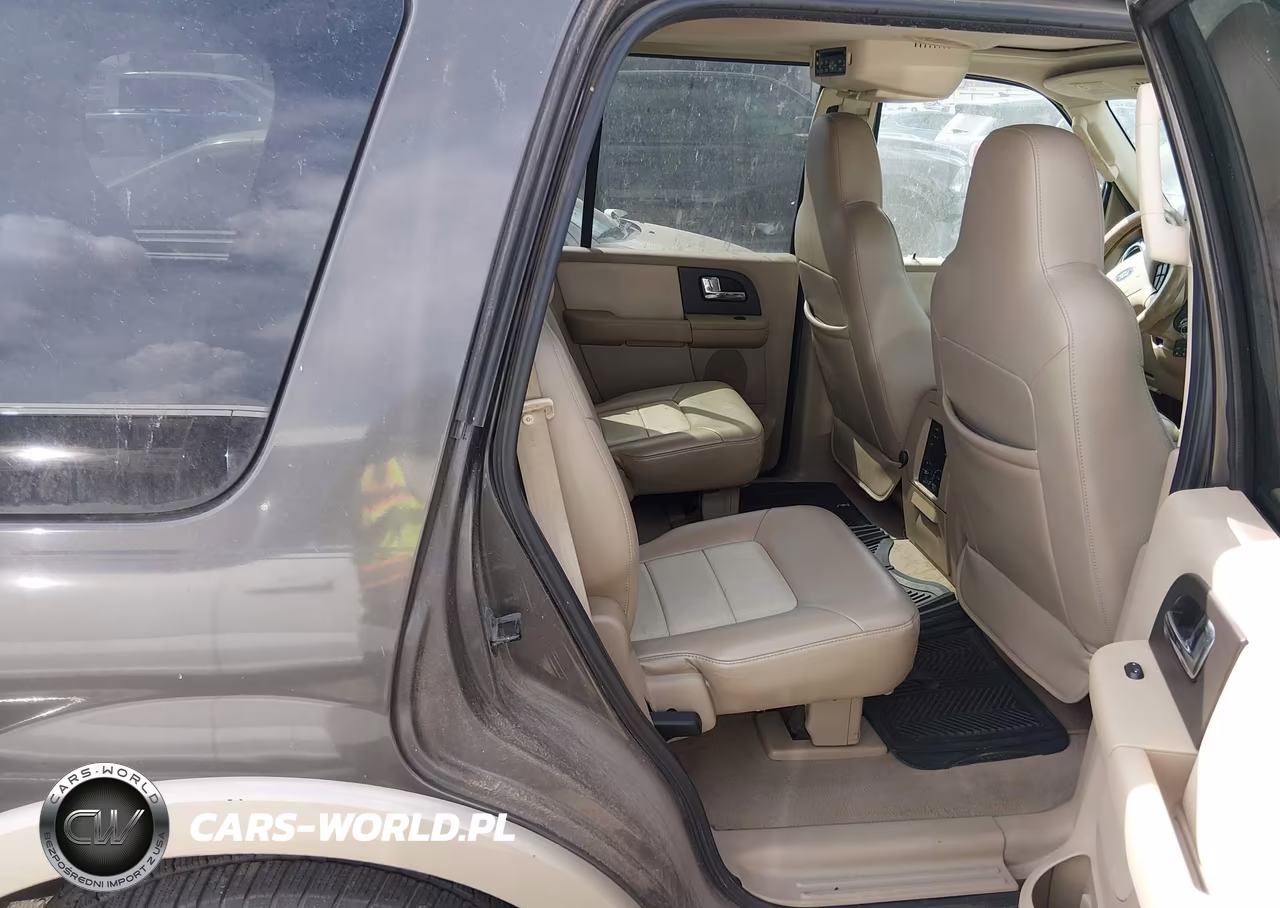 2006 Ford Expedition Eddie Bauer-King Ranch VIN:1FMFU17536LA91144 - 8