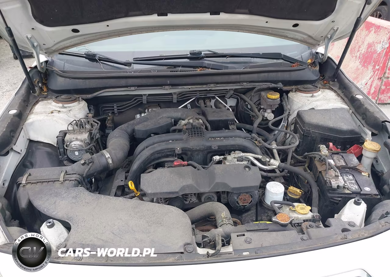 2015 Subaru Outback 2.5I Premium VIN:4S4BSAHC0F3276429 - 10