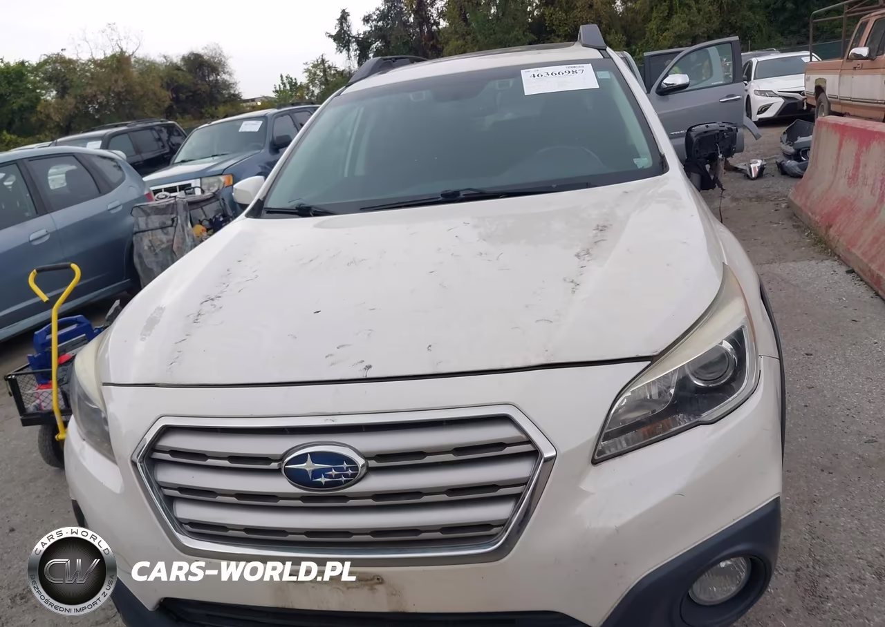 2015 Subaru Outback 2.5I Premium VIN:4S4BSAHC0F3276429 - 12
