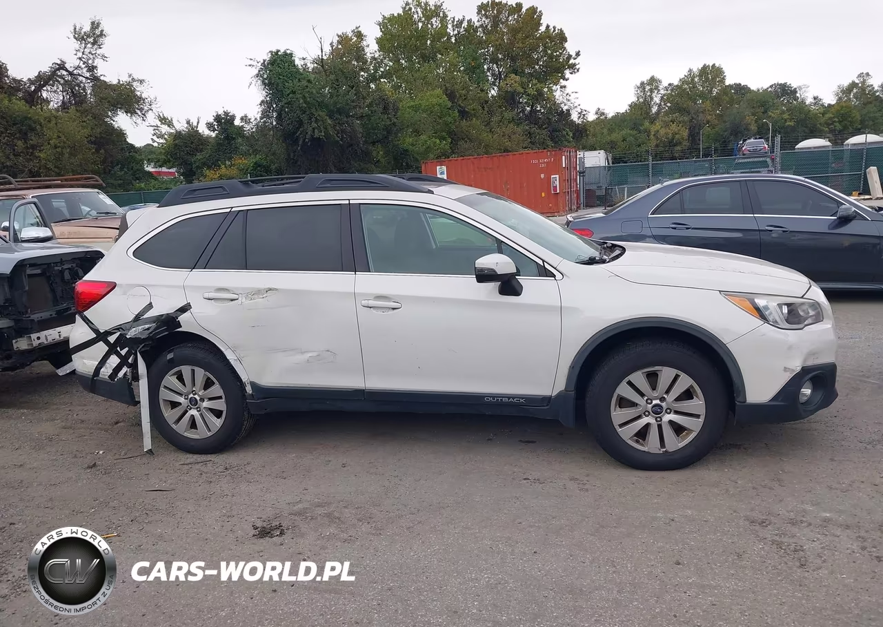 2015 Subaru Outback 2.5I Premium VIN:4S4BSAHC0F3276429 - 13