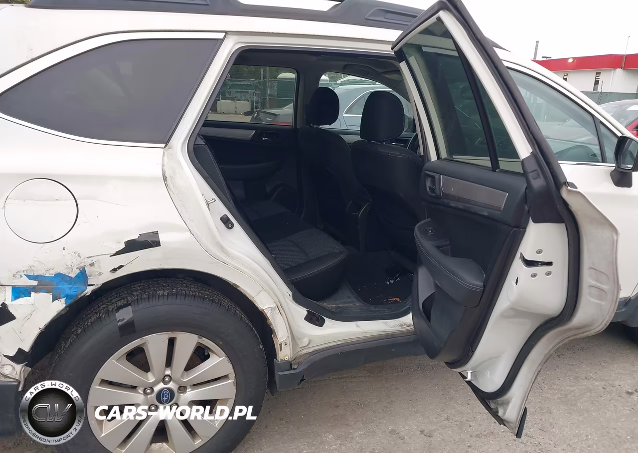 2015 Subaru Outback 2.5I Premium VIN:4S4BSAHC0F3276429 - 8