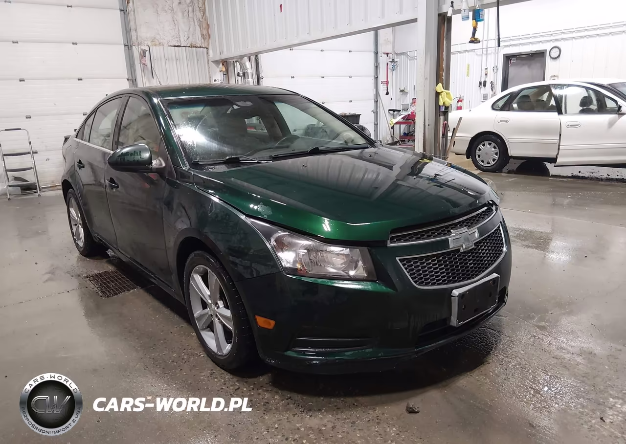 2014 Chevrolet Cruze Lt