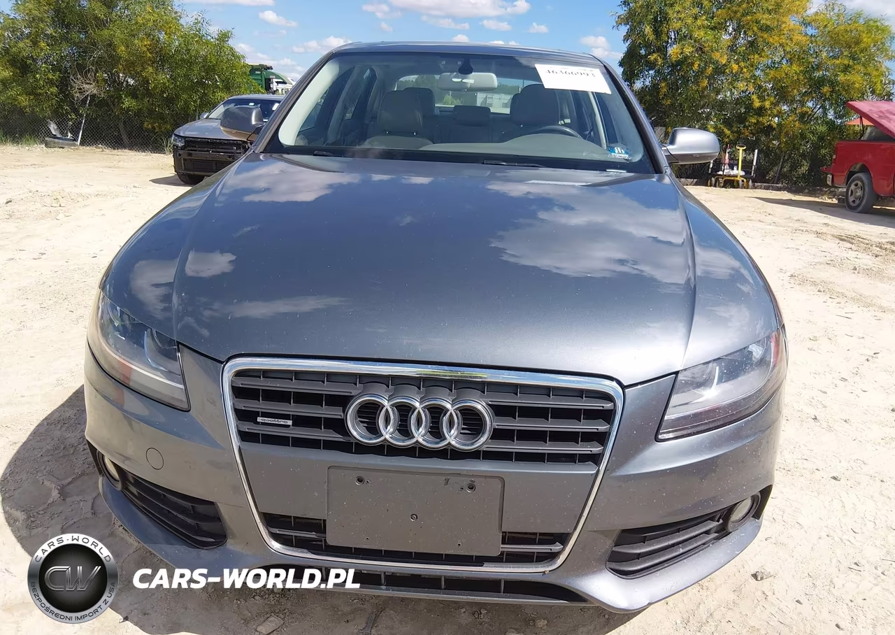 2012 Audi A4 2.0T Premium VIN:WAUBFAFL4CN011196 - 12