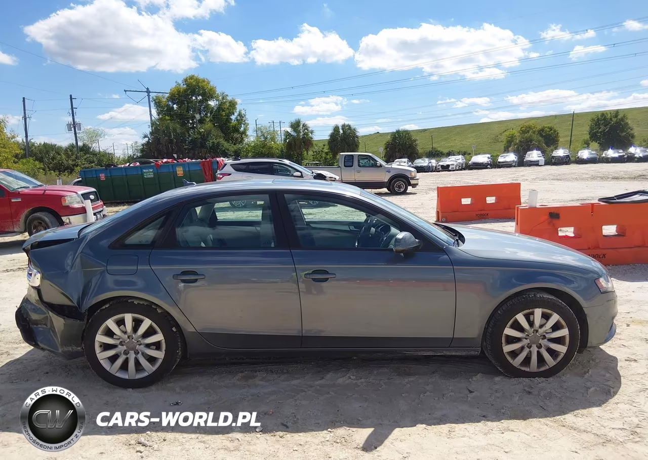 2012 Audi A4 2.0T Premium VIN:WAUBFAFL4CN011196 - 13