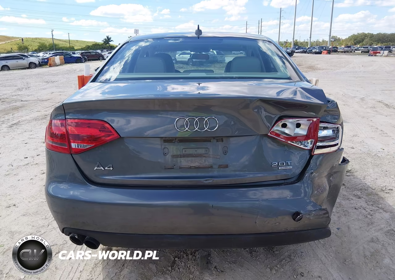 2012 Audi A4 2.0T Premium VIN:WAUBFAFL4CN011196 - 16