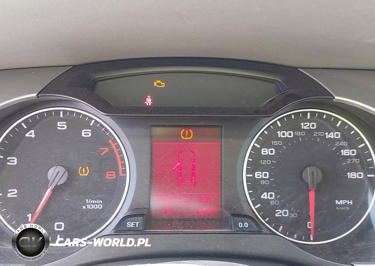 2012 Audi A4 2.0T Premium VIN:WAUBFAFL4CN011196 - 7