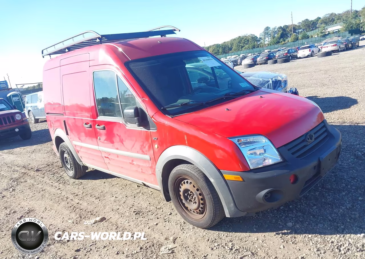 2011 Ford Transit Connect Xlt