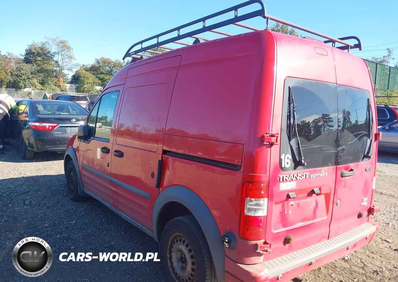 2011 Ford Transit Connect Xlt VIN:NM0LS7DN7BT044677 - 3