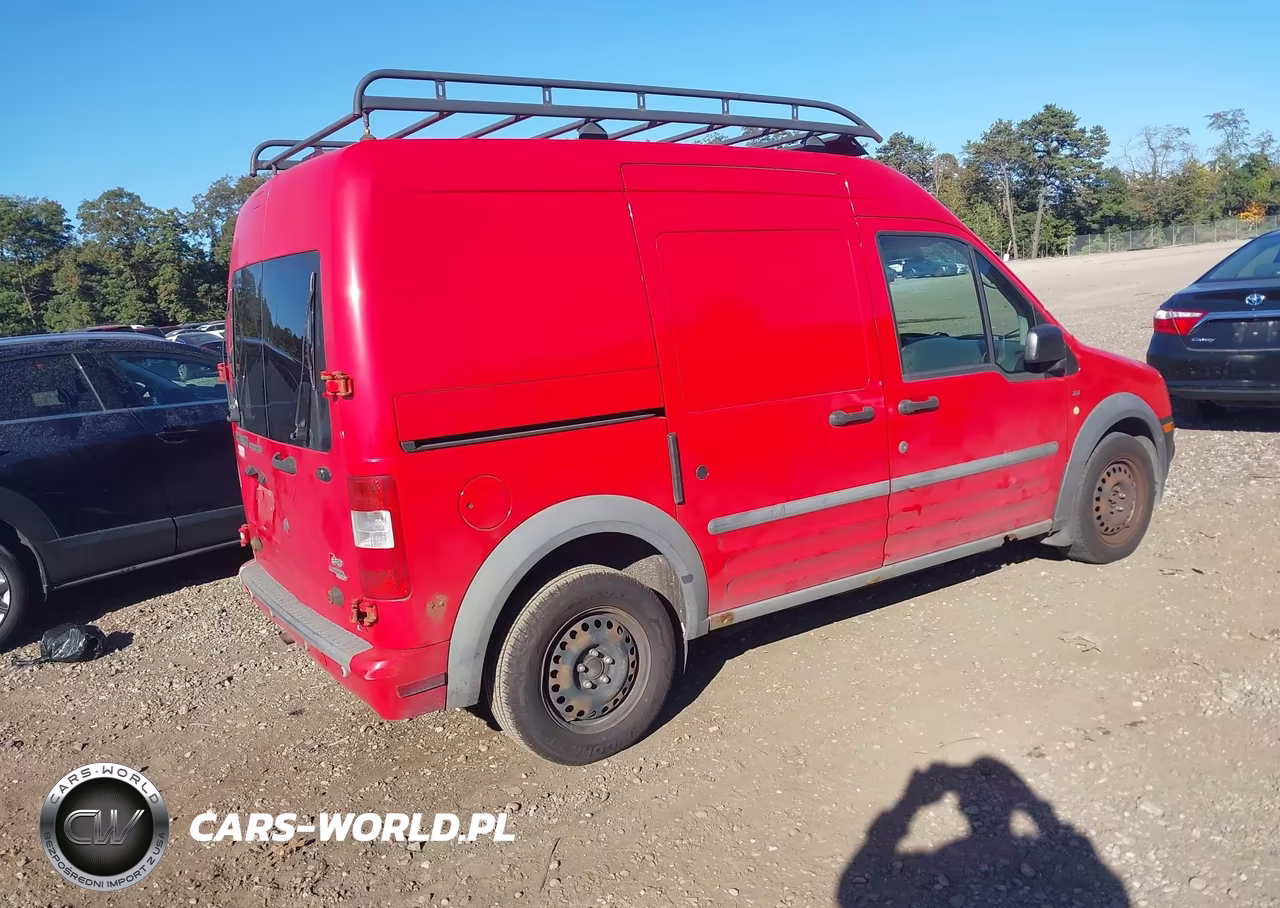 2011 Ford Transit Connect Xlt VIN:NM0LS7DN7BT044677 - 4