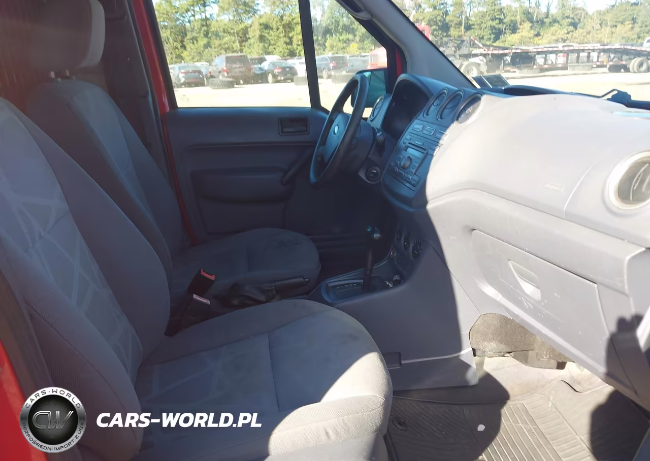2011 Ford Transit Connect Xlt VIN:NM0LS7DN7BT044677 - 5
