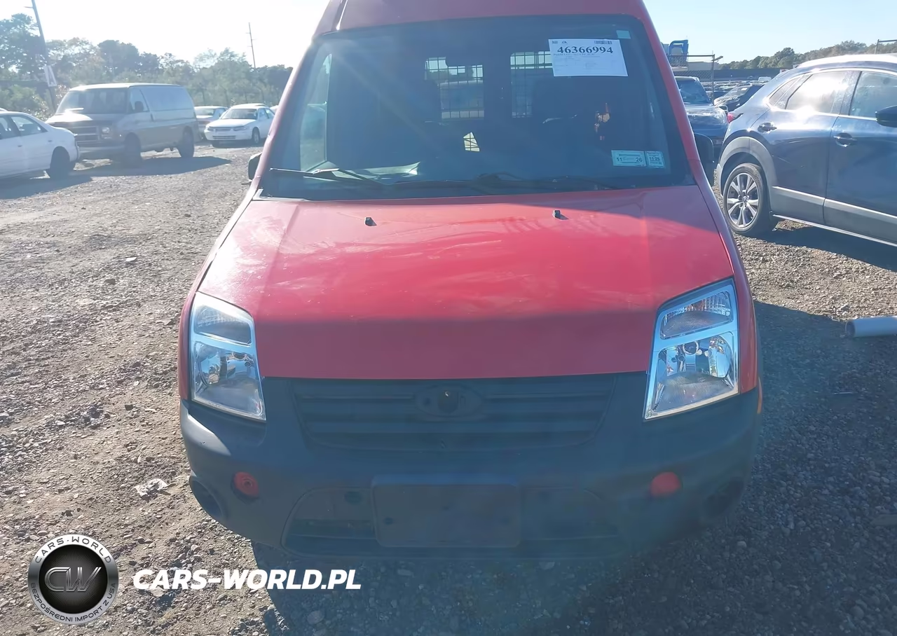 2011 Ford Transit Connect Xlt VIN:NM0LS7DN7BT044677 - 6